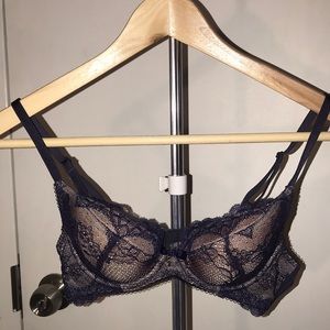Gossard Superboost Lace Plunge Bra